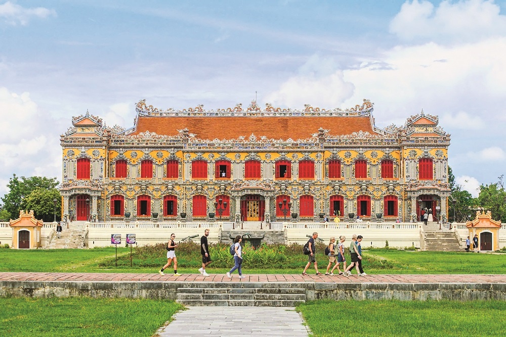 Để di sản thành nguồn lực phát triển kinh tế